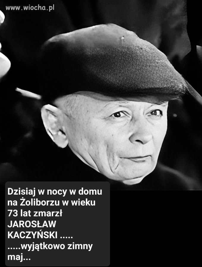 Taki mamy klimat