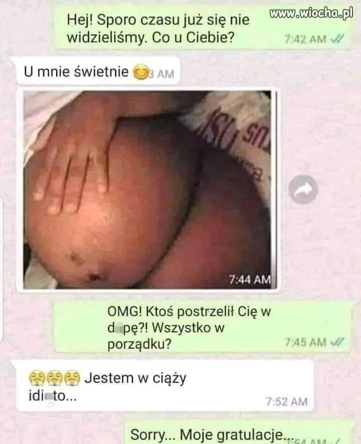 Co u ciebie? 