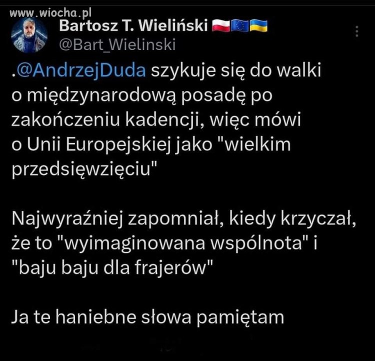 Pamiętamy i będziemy pamiętać, 