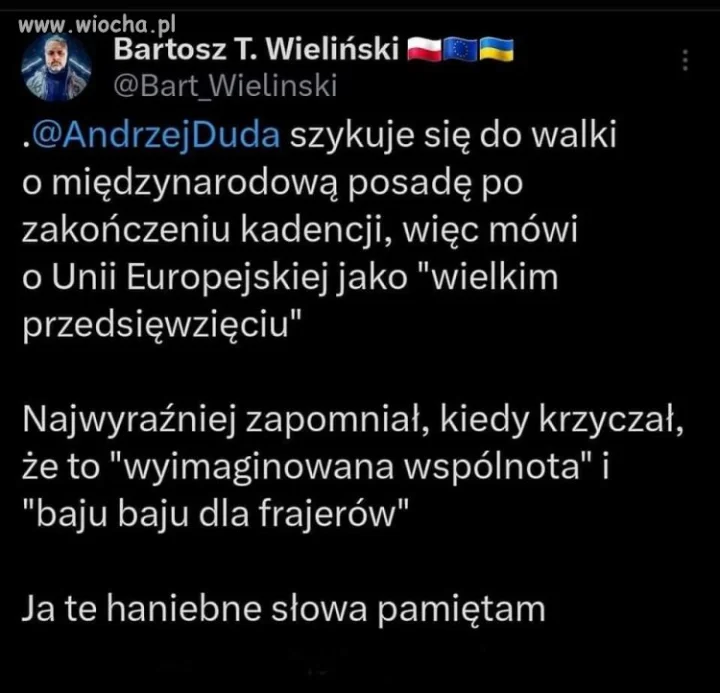 Pamiętamy i będziemy pamiętać, 