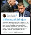 I suma sumarum został Człowiekiem Roku ,a jakże