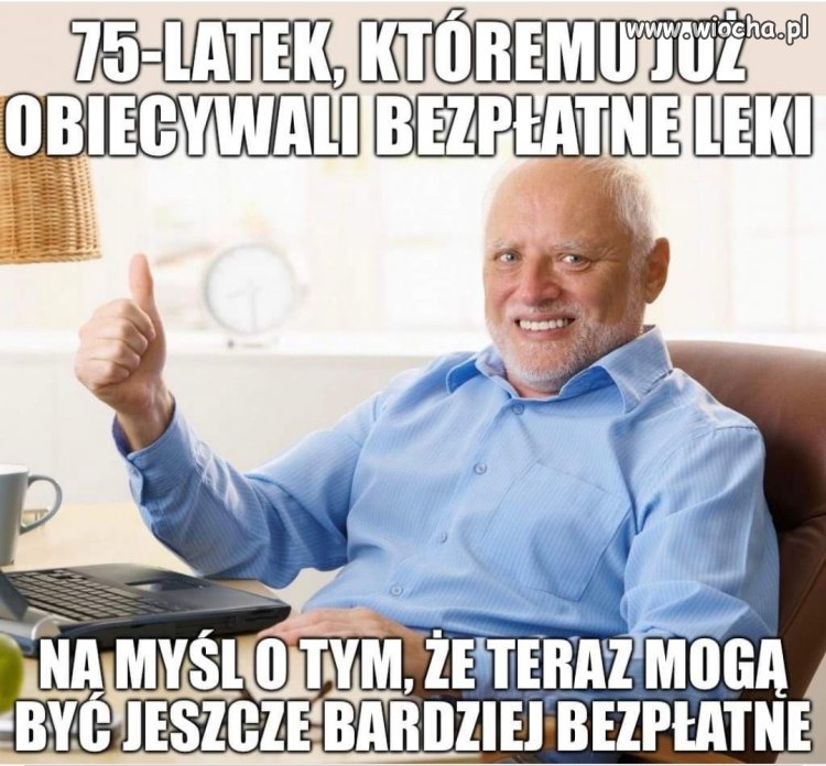 Bezpłatne leki 