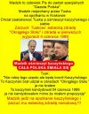 Debil chciał zaatakować Tuska a ośmieszył Kaczyńskiego 