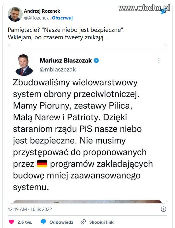 Europejska tarcza antyrakietowa bez Polski!