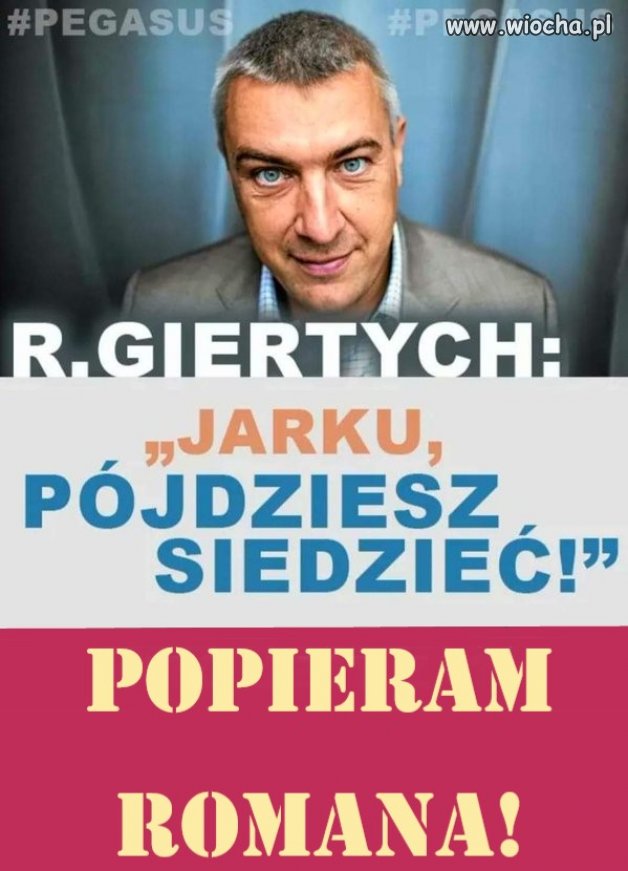 Należy mu się jak nikomu w tym kraju...