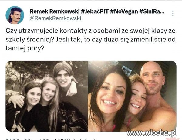 Jak ten czas leci.
