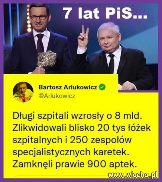 Ale jest lotnisko w Radomiu i "Row Kaczynskiego" za miliardy!