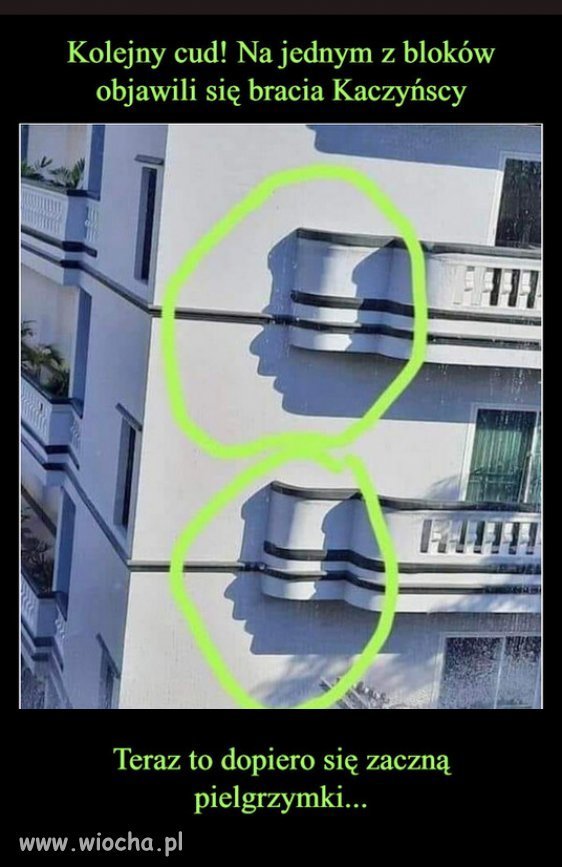 Za rządów PiSu...same cuda panie, zamiast sukcesów!
