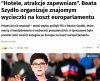 Bo te wycieczki im się po prostu należą 