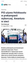 PiS zrobi wszystko by utrzymać się u władzy