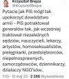 Gdzie generalski honor? Może wojsko polskie wreszcie zrozumie