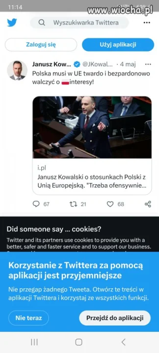 Dlatego nie można dopuścić do wypłacenia Polsce 