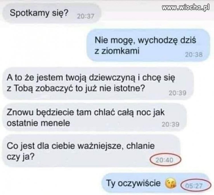Rozsądny wybór