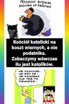 NIE, dla finansowania sekt z kieszeni podatnika!
