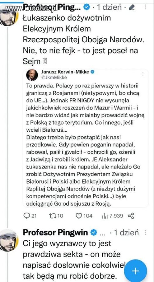 Protokół 1% zainicjowany 