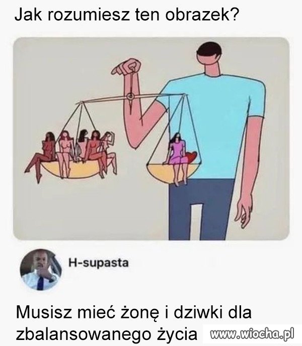Balans życia 
