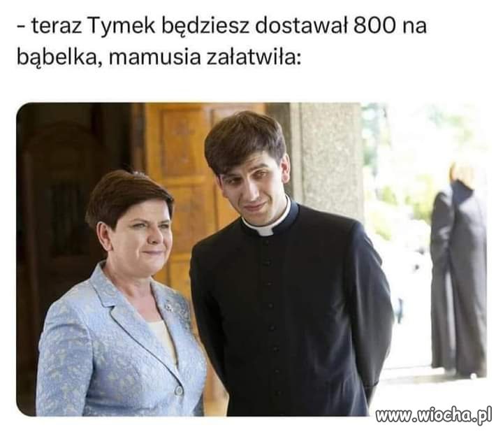 Mamusia zrobi wszystko 