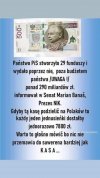 Pis, jak to prawica ma w zwyczaju, kradnie ile się da i gdzie się da!