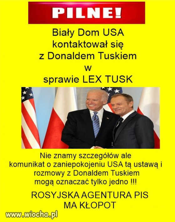 Polska PiSu już nie ma sojuszników...