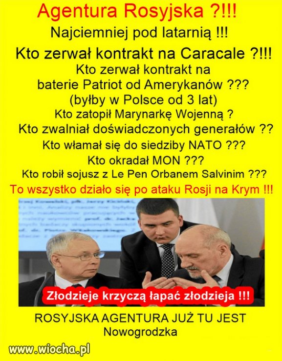Ksiazka: Macierewicz i jego tajemnice - Tomasz Piątek