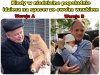 Ten z lewej pił ponad 20 lat?