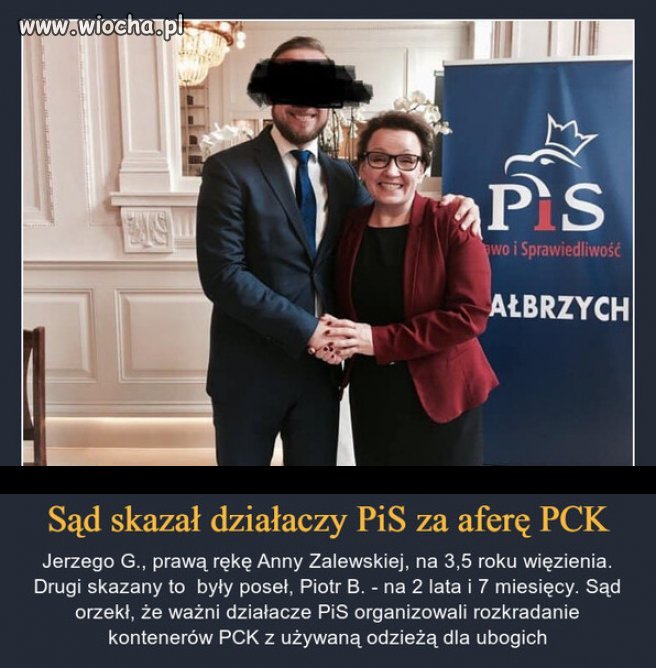 PIS mendy i złodzieje, okradali nawet najbiedniejszych!