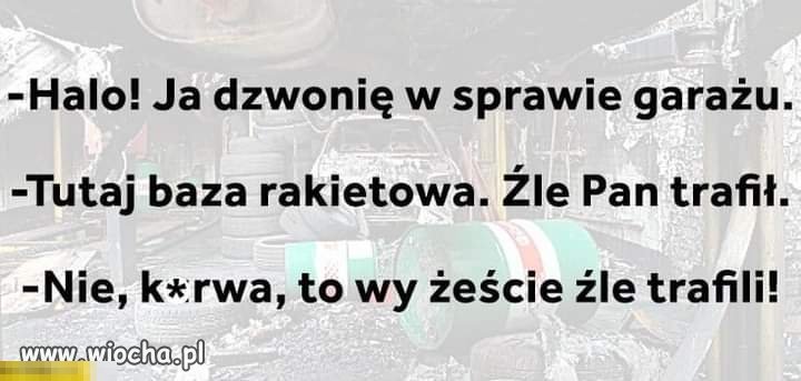 I to wcale nie musi być żart...  Żyjemy w państwie z tektury.