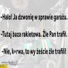 I to wcale nie musi być żart...  Żyjemy w państwie z tektury.