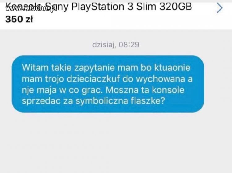 Chyba fejk.