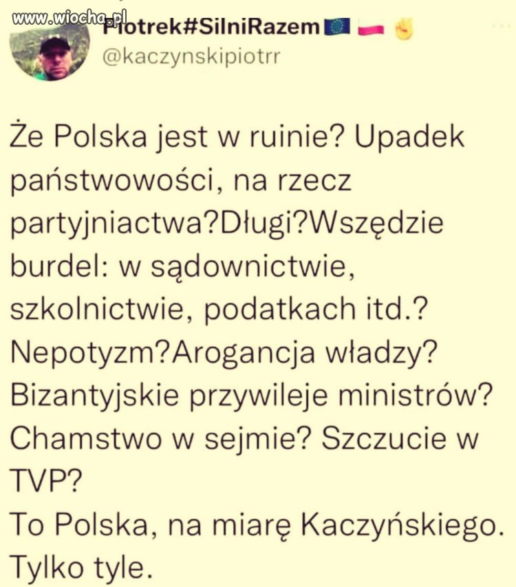 Tylko tyle i AŻ tyle !