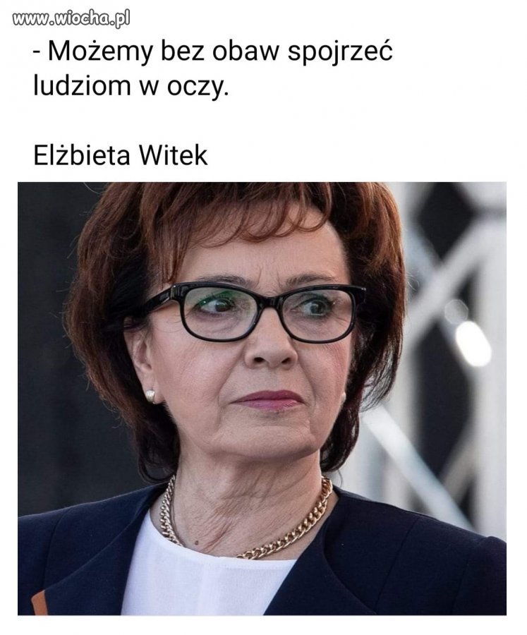 Oczywiście mając zapisy w takim brzmieniu, 105 art. Konstytucji RP.