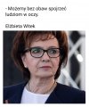 Oczywiście mając zapisy w takim brzmieniu, 105 art. Konstytucji RP.