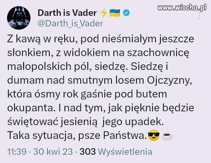 Taka sytuacja