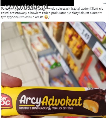 ArcyAdwokat