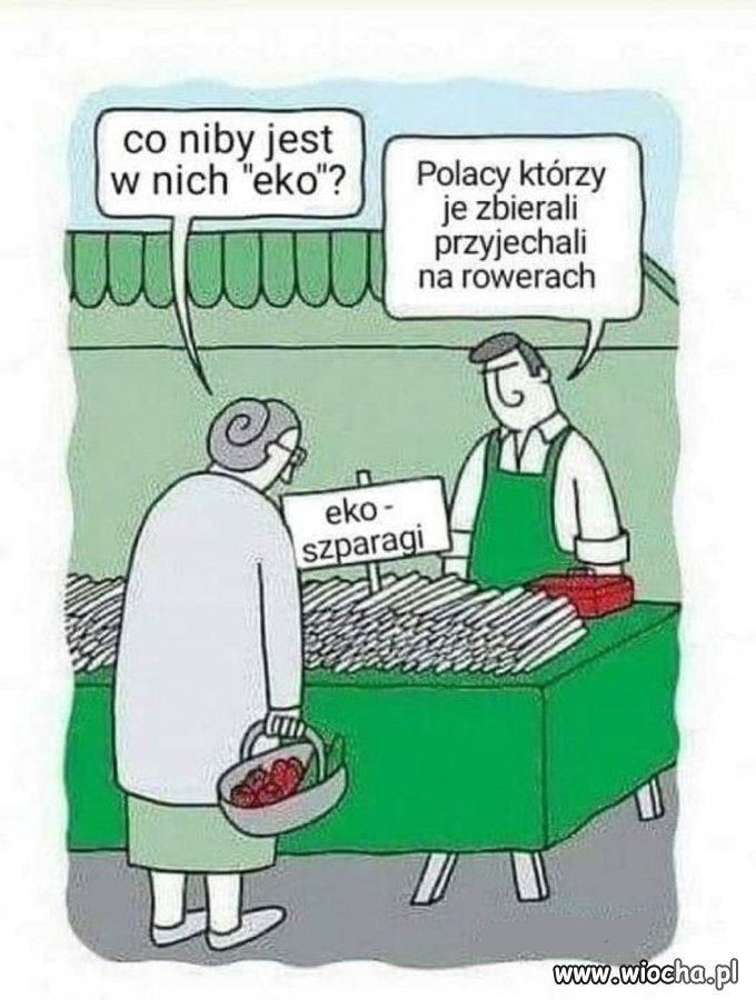 Faktycznie chyba tylko tyle jest