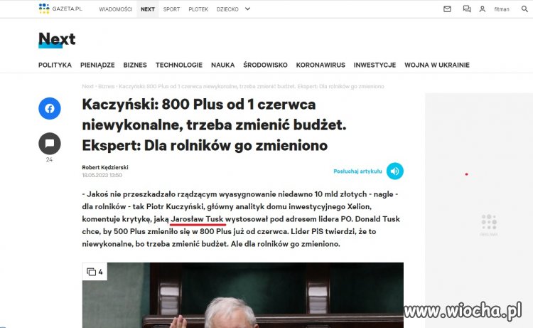 Jarek wyszedł za mąż?