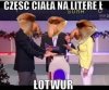 Nie ważne, że potwór