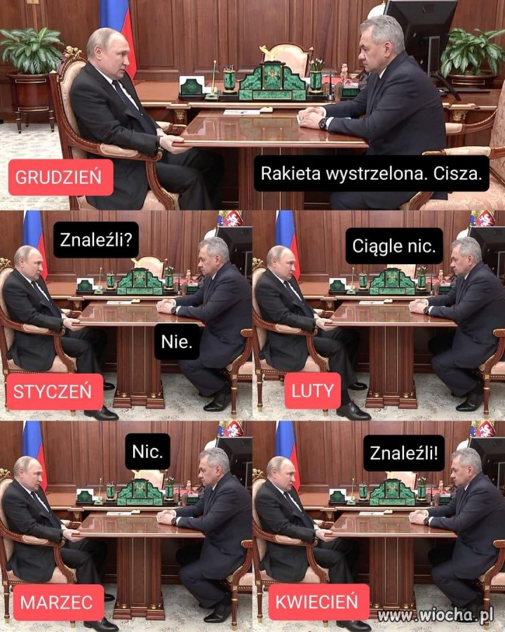 Długo czekali 