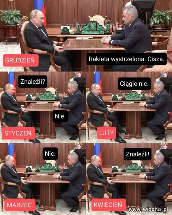 Długo czekali 