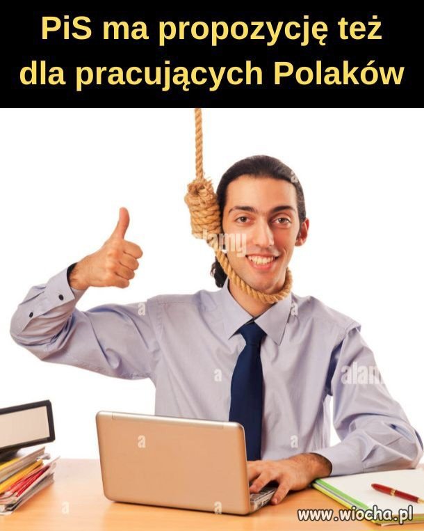Propozycja PiS dla pracujących 