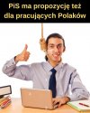 Propozycja PiS dla pracujących 