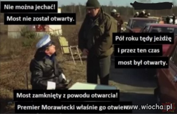To nie jest śmieszne.