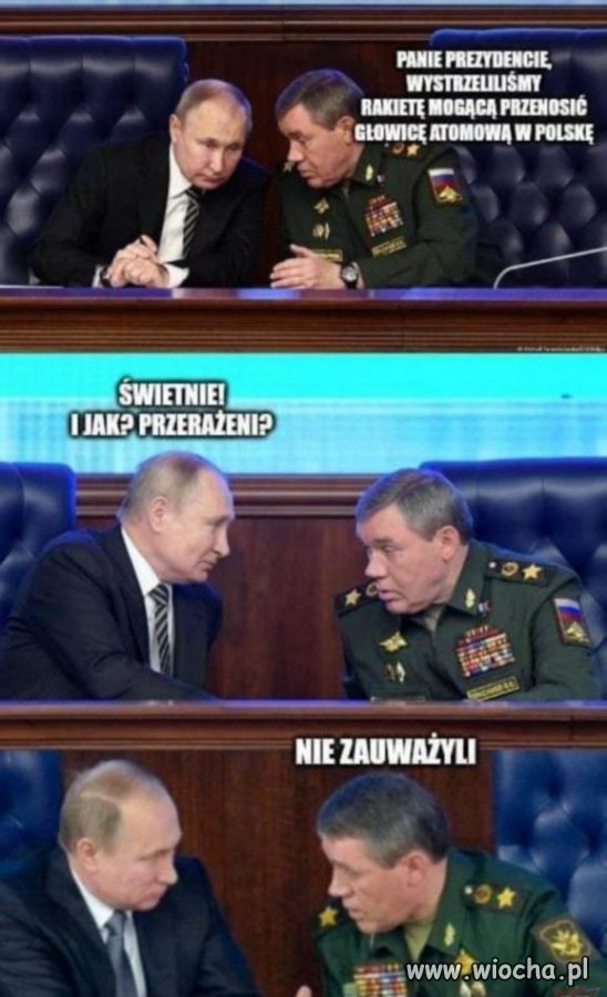 Błaszczak do dymisji, ruska pacynko!