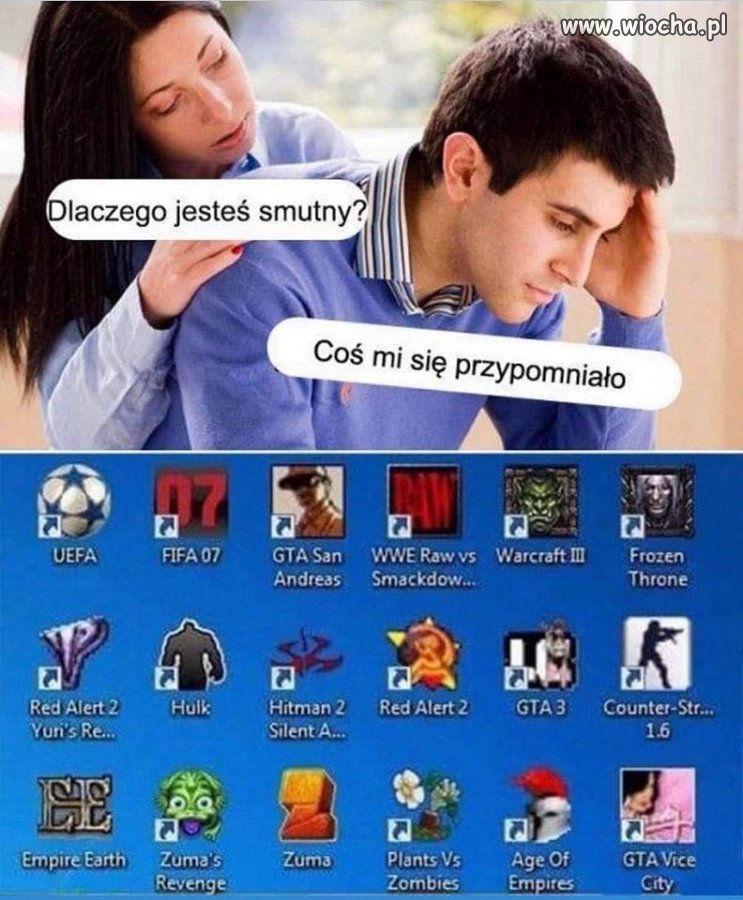 Coś się kończy, coś zaczyna