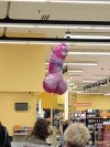 Wujowy ten balon 