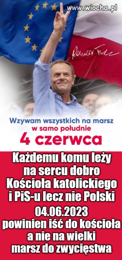 Młodzi Polacy, to dla Was ten marsz