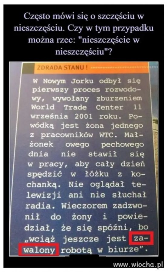 I tak to było