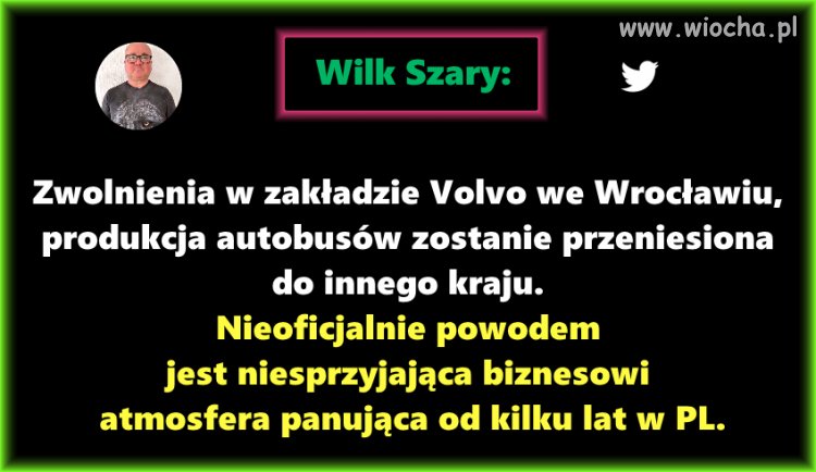 Będziemy produkować sierpy albo kosy ?