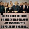 Kanalie. Nic gorszego nie mogło naszego kraju spotkać.