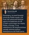 To niebezpieczna dla Polski partia, ze stajni Rydzyka!